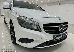 Mercedes Benz A180 R17 LED 2015 White Android Player